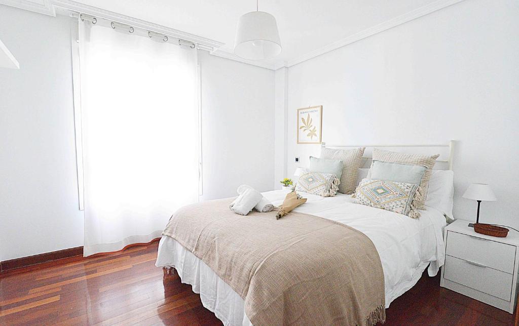 Coqueto apartamento en Liencres.