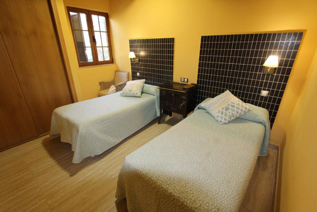 Hotel Un lugar en la Vecilla Room Type - Double Room