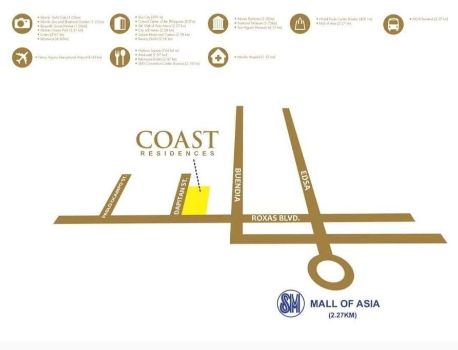 Coast Residence Pasay photo 4