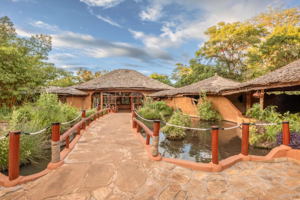 Amboseli Sopa Lodge photo 2