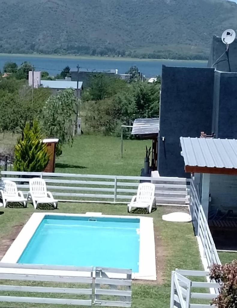 Cabañas Espinillos del Lago