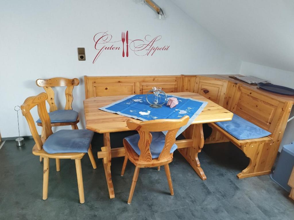Ferienwohnung Bussard photo 2
