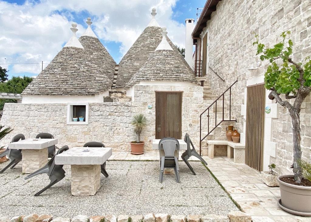 Trulli Caroli photo 1