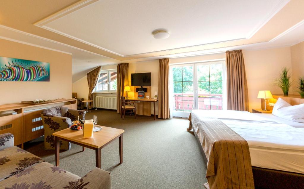 Thermenhotel Ströbinger Hof photo 2