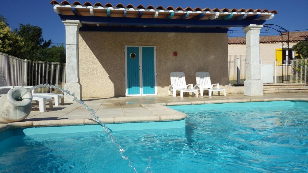 Gite les Mazets du Rouret proche d'Anduze Gard photo 1