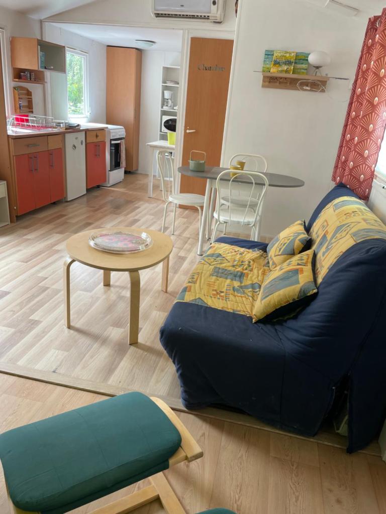 Charmant mobil home photo 1