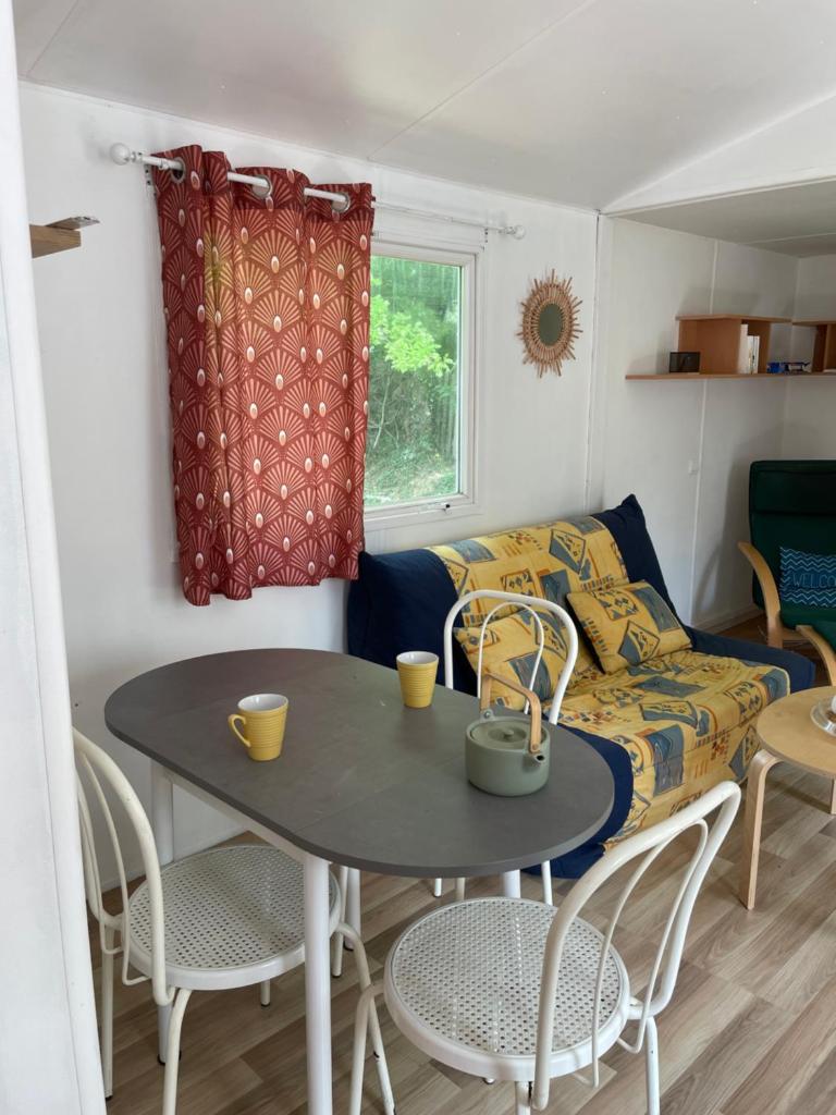 Charmant mobil home
