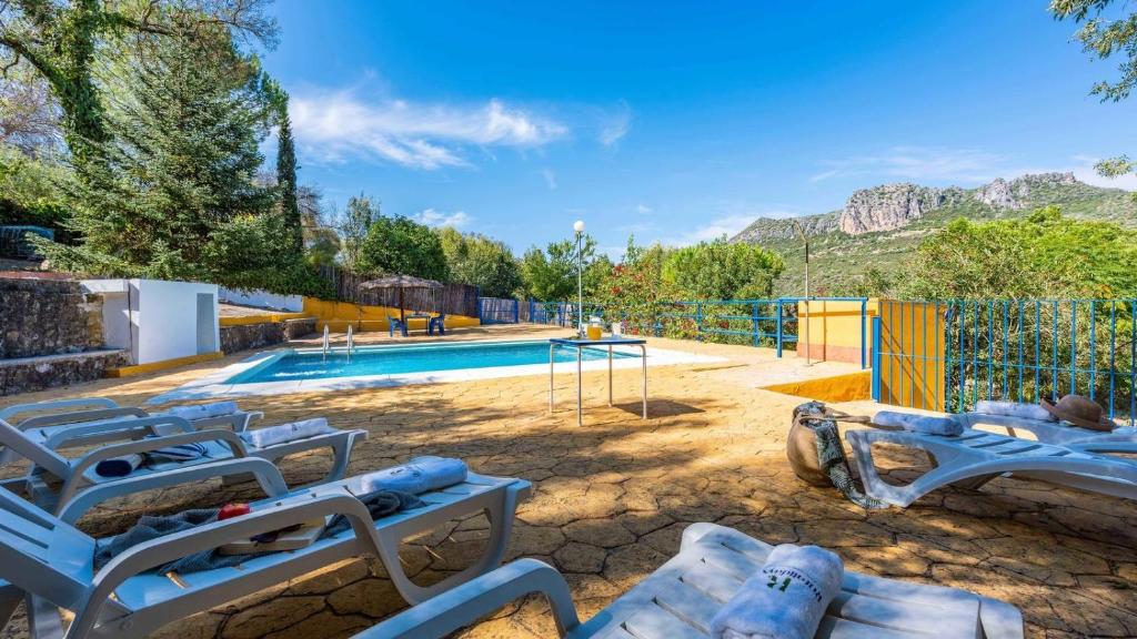 Casa La Fresneda Ubrique by Ruralidays photo 3