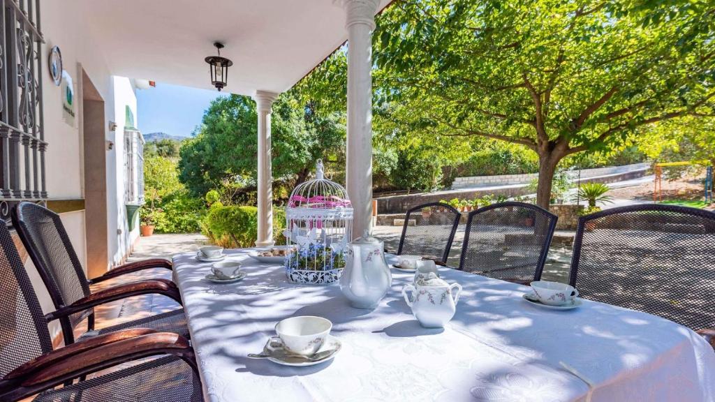 Casa La Fresneda Ubrique by Ruralidays photo 4