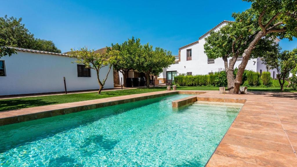 Cortijo Andaluz Doña Adela Berja by Ruralidays photo 2