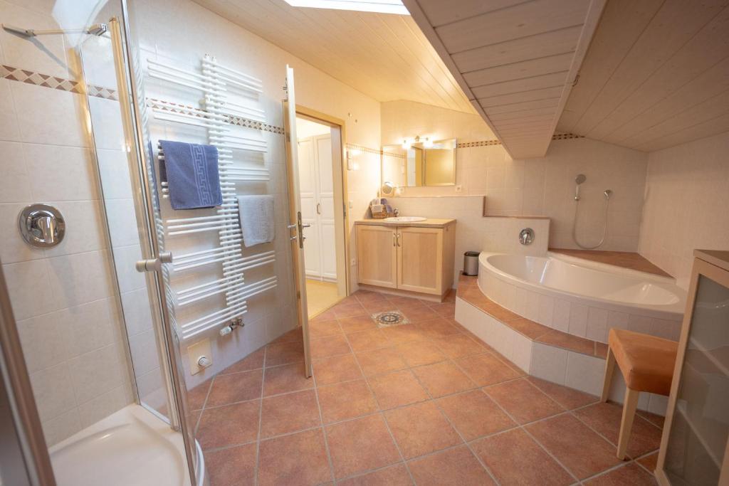 Ferienwohnung Antenbichllehen - Hochthron