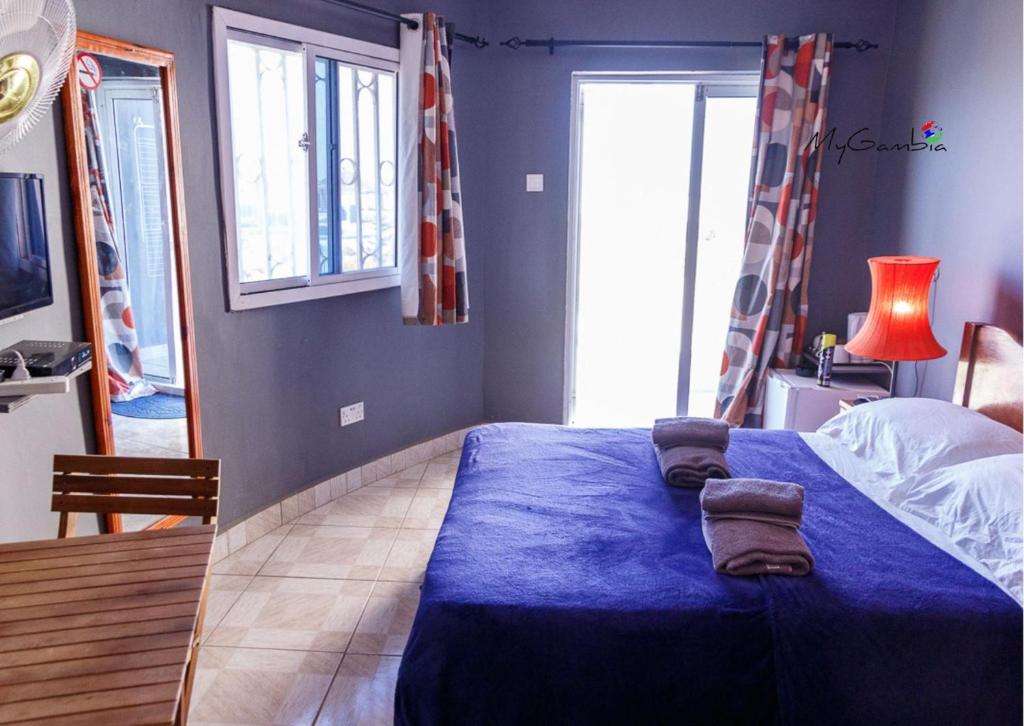 Lovely 13-Bed Complex on Cape Point Beach Bakau photo 1