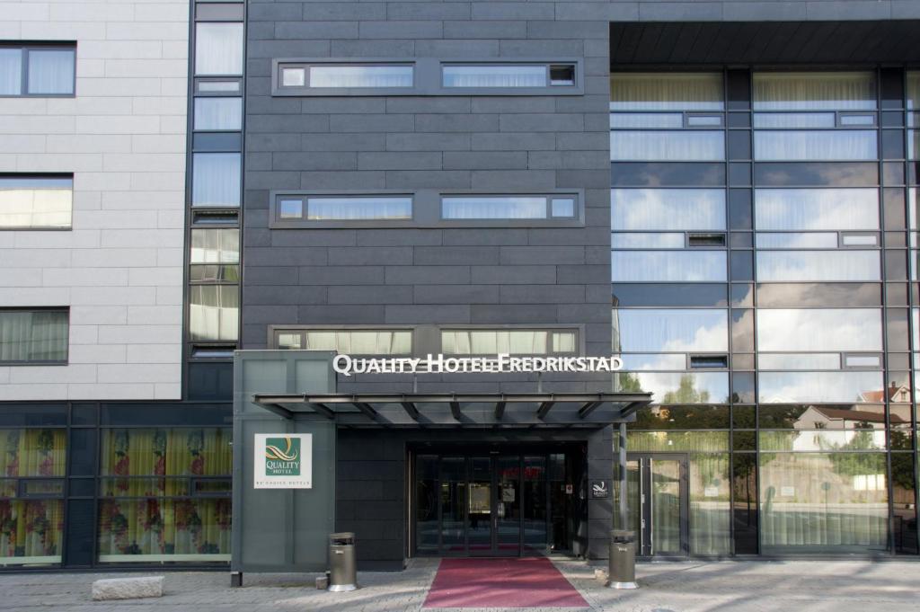 Quality Hotel Fredrikstad photo 2