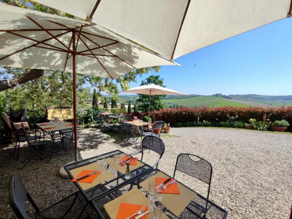Agriturismo Biofattoria l'Upupa