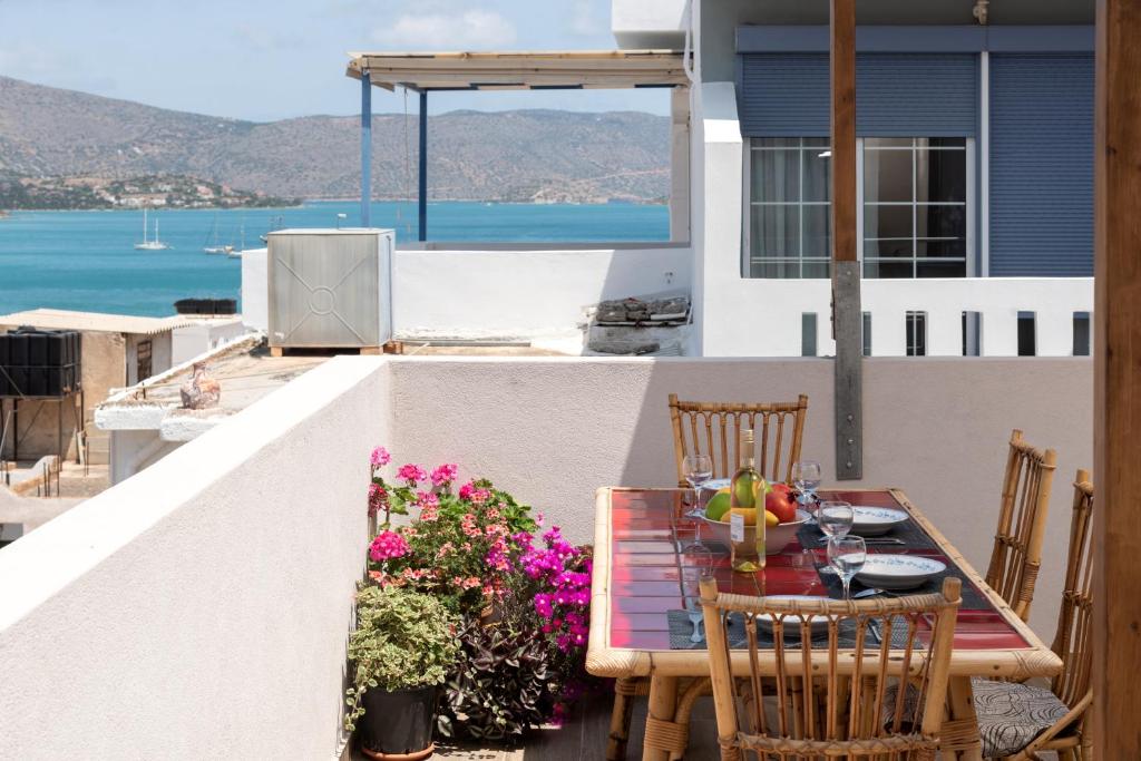 E.Berdufi Apartament Sea View photo 1