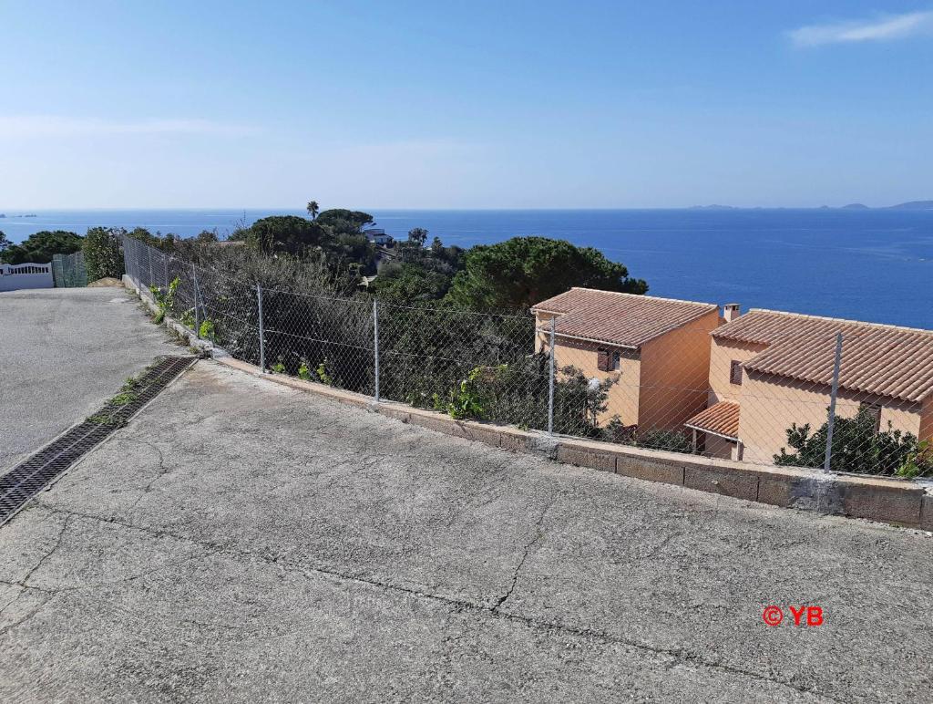 Les Terrasses du Pano - 76 m2 au calme - Jardin - Barbecue - Transats - Pleine vue mer - Wifi Fibre photo 1