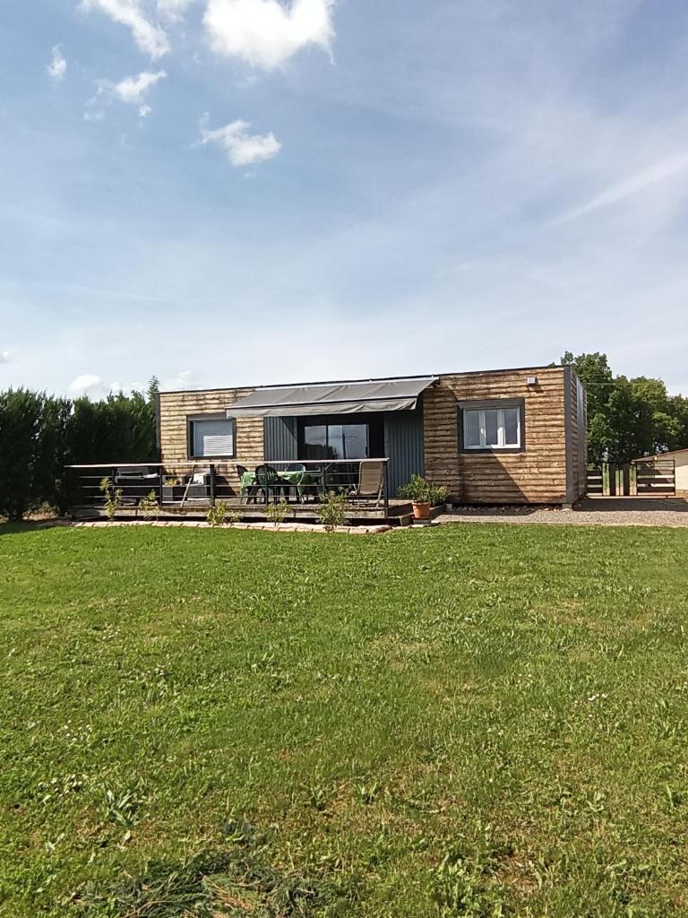Chalet Miquéou Gers