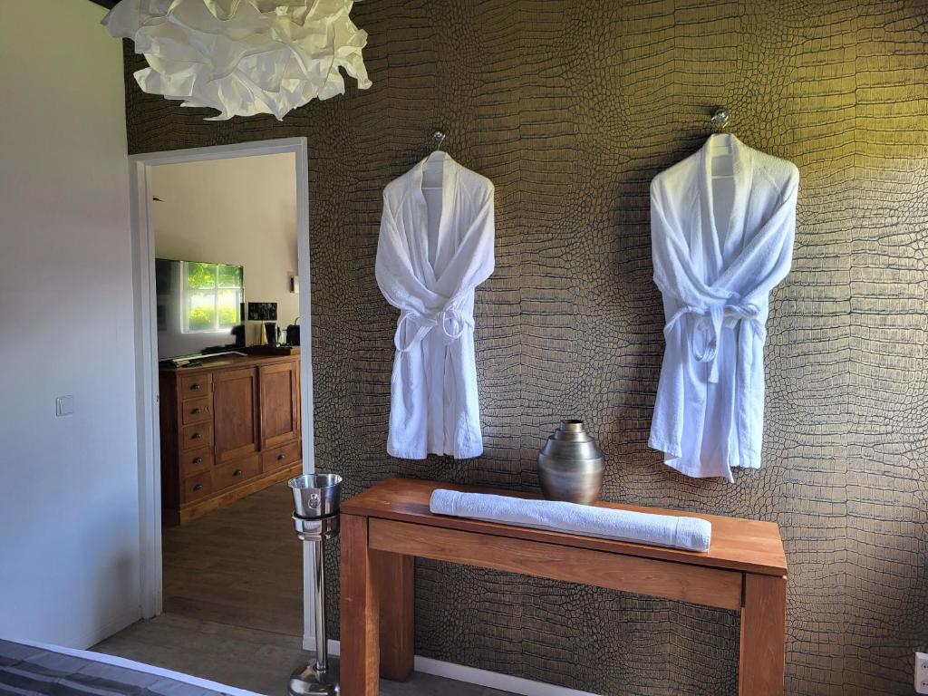 LUXE Bloemenzicht 4 personen, BnB, 10 minuten van zee photo 2