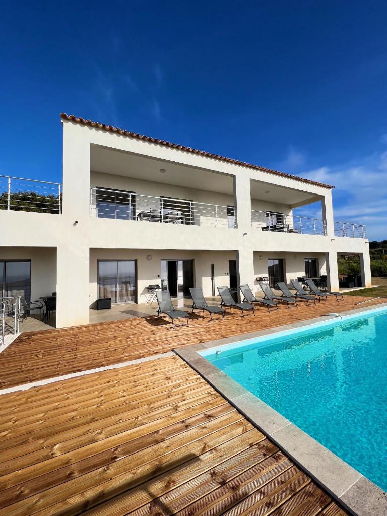 Villa Cargese photo 1