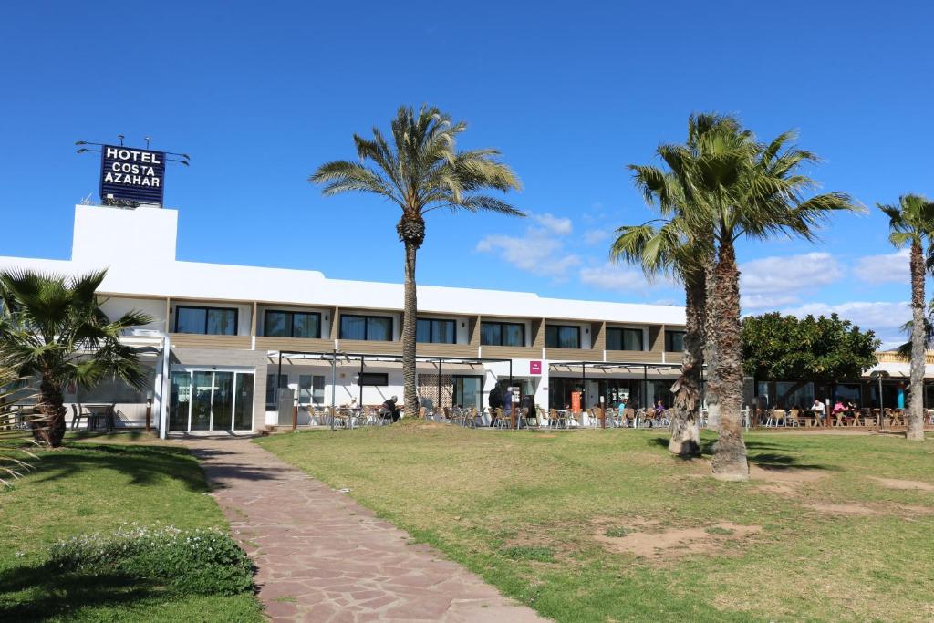 Hotel Costa Azahar photo 1