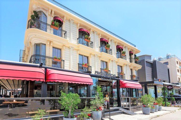 PREMIUM INN City Hotel & Restaurant Central Shopping Street Location ! photo 1