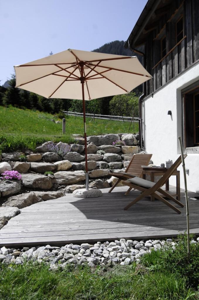 Alpen Charme - Chalet d'Hôtes et SPA photo 1