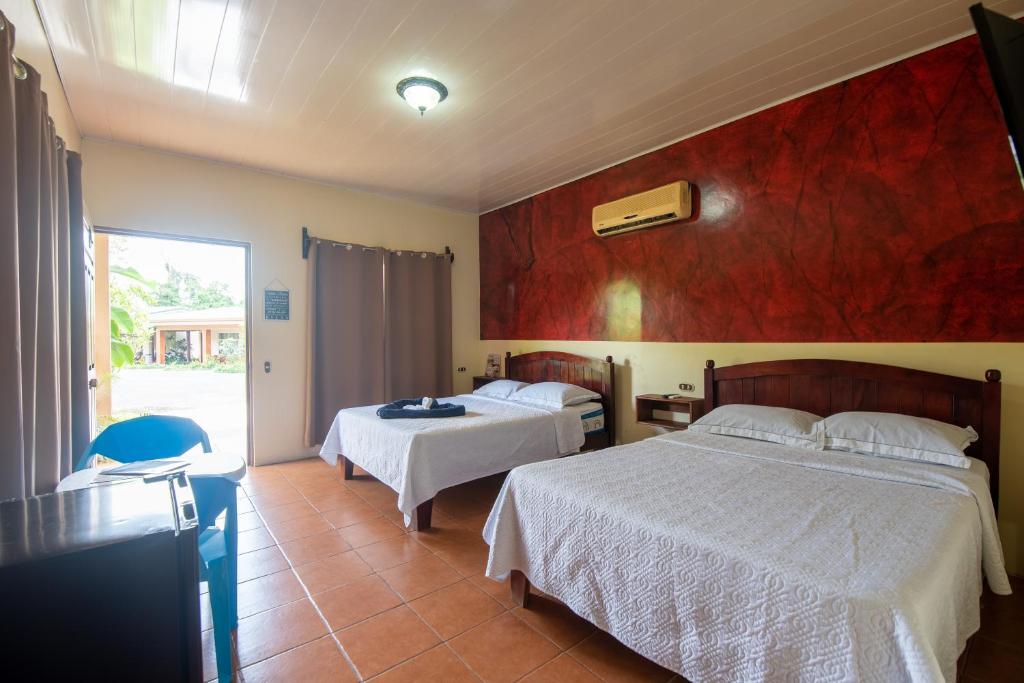 Hotel & Hot Springs Sueño Dorado photo 4
