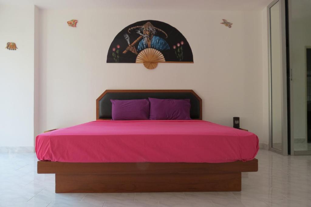 Апартаменты (Улучшенные апартаменты), View Talay 1B Serviced Apartments