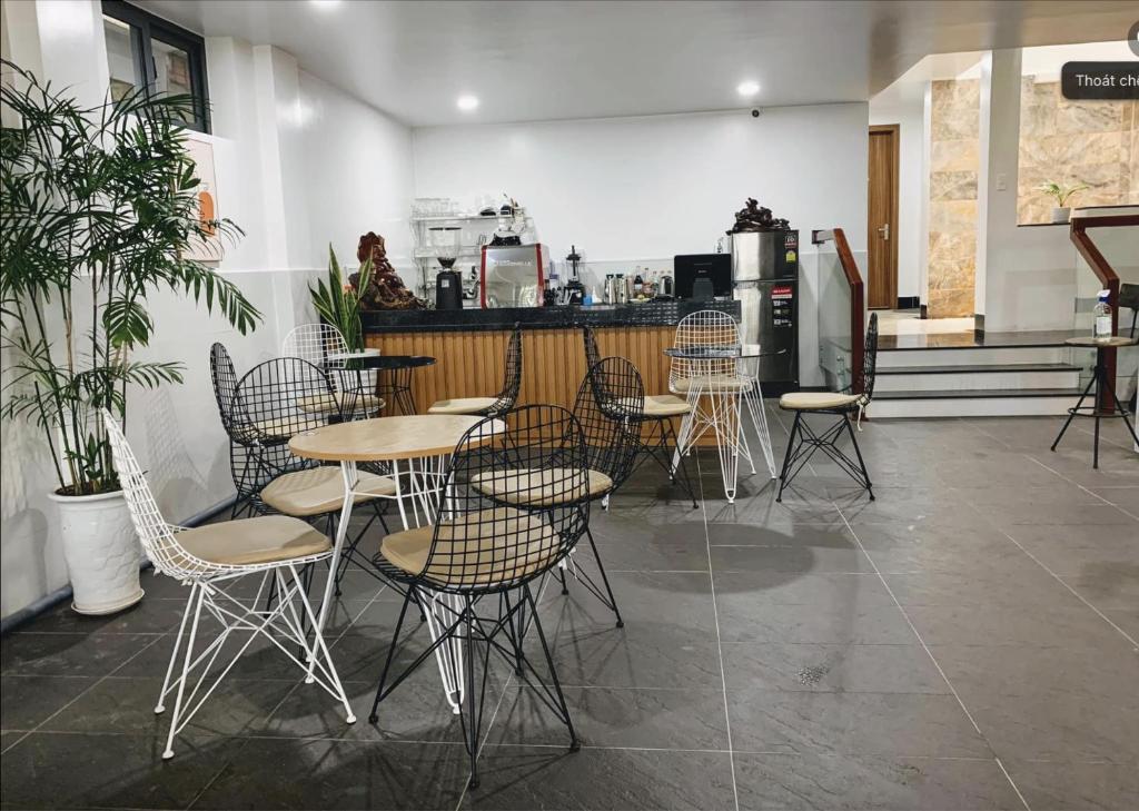 Homestay-Coffee Ngọc Linh