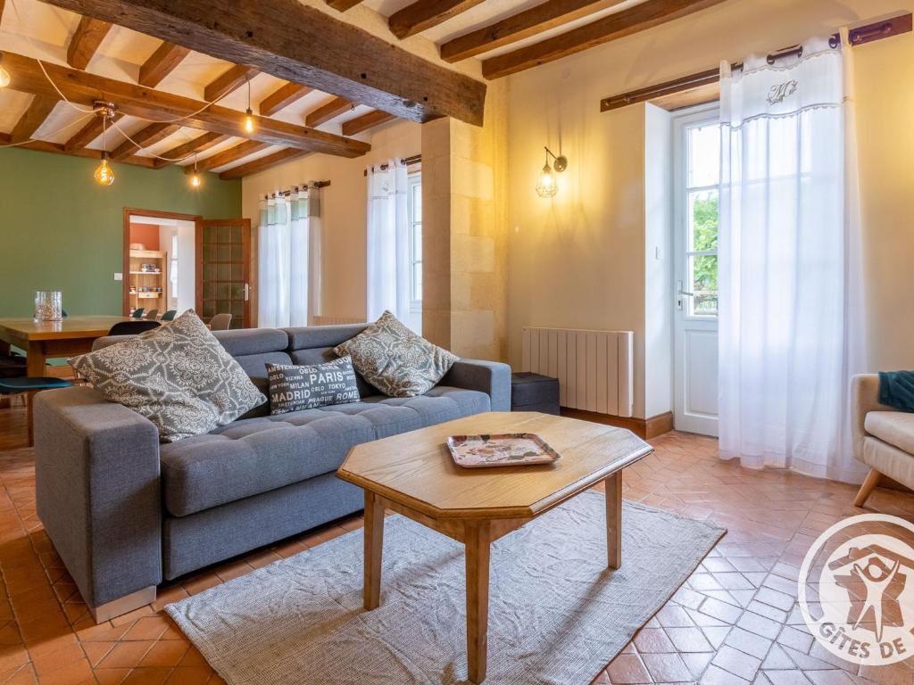 Gîte Baugé en Anjou, 6 pièces, 11 personnes - FR-1-622-56 photo 2