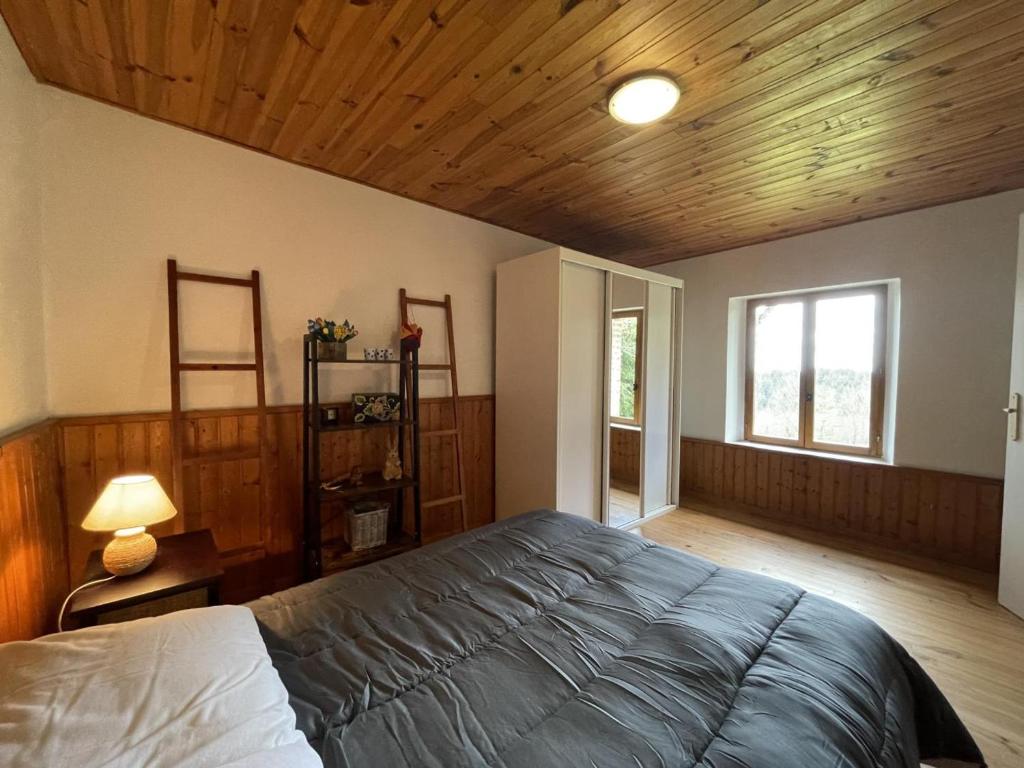 Gîte Châtel-Montagne, 2 pièces, 2 personnes - FR-1-489-447 photo 4