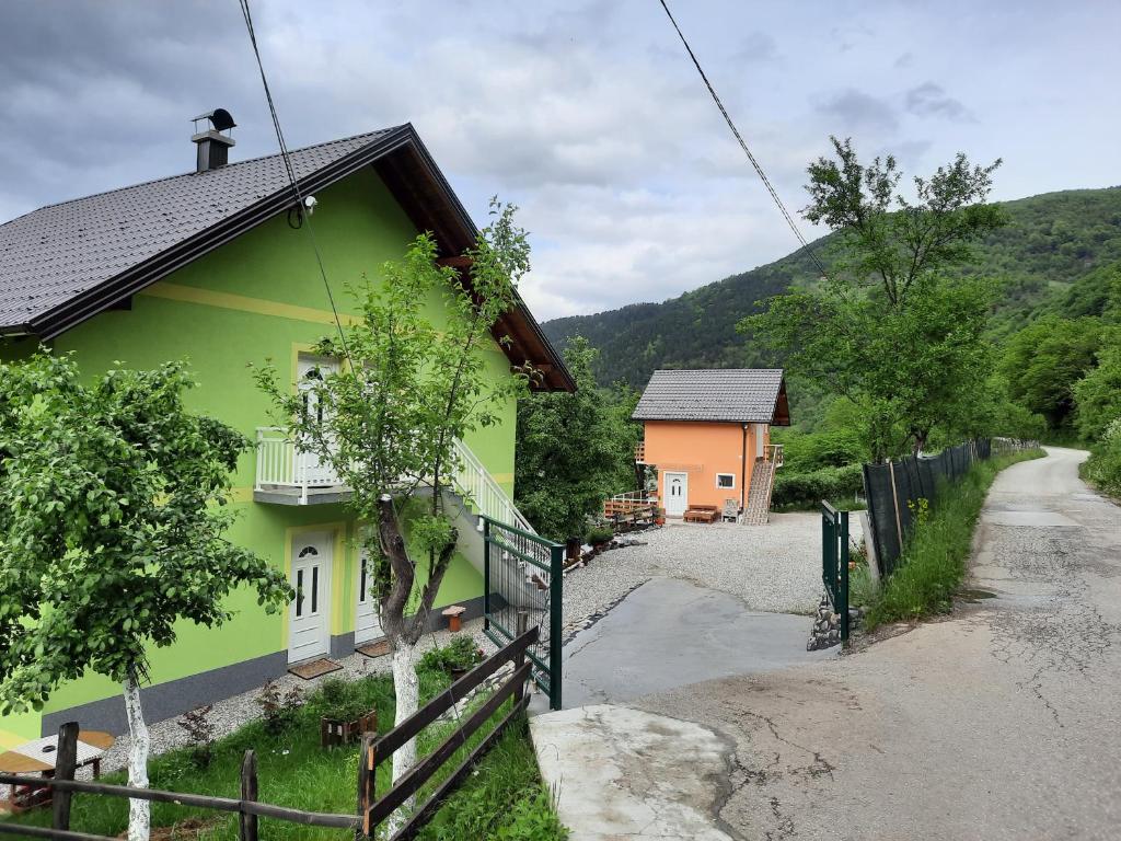Apartmani Vila na Drini photo 2