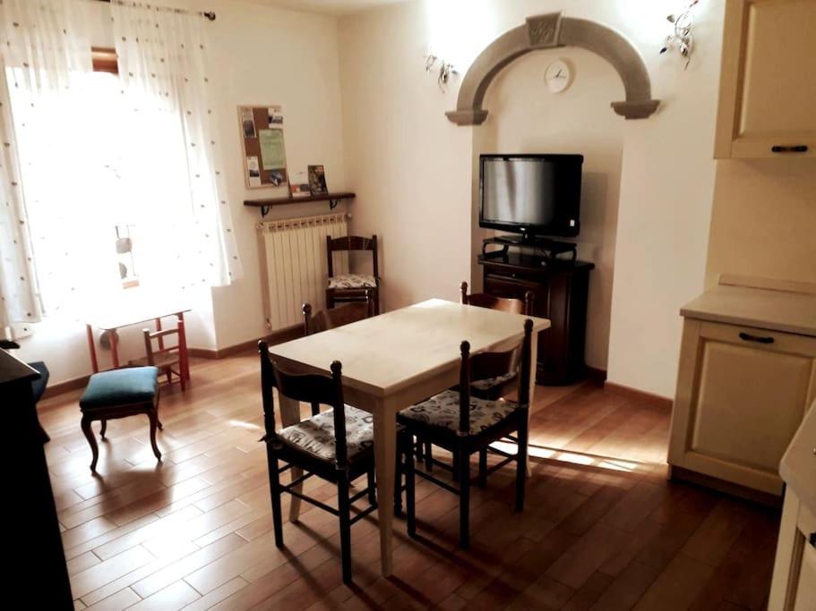 Appartamento nel centro storico di Fiumalbo photo 1