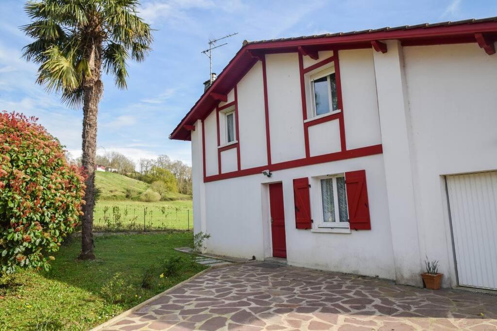 Maison au cœur du Pays Basque