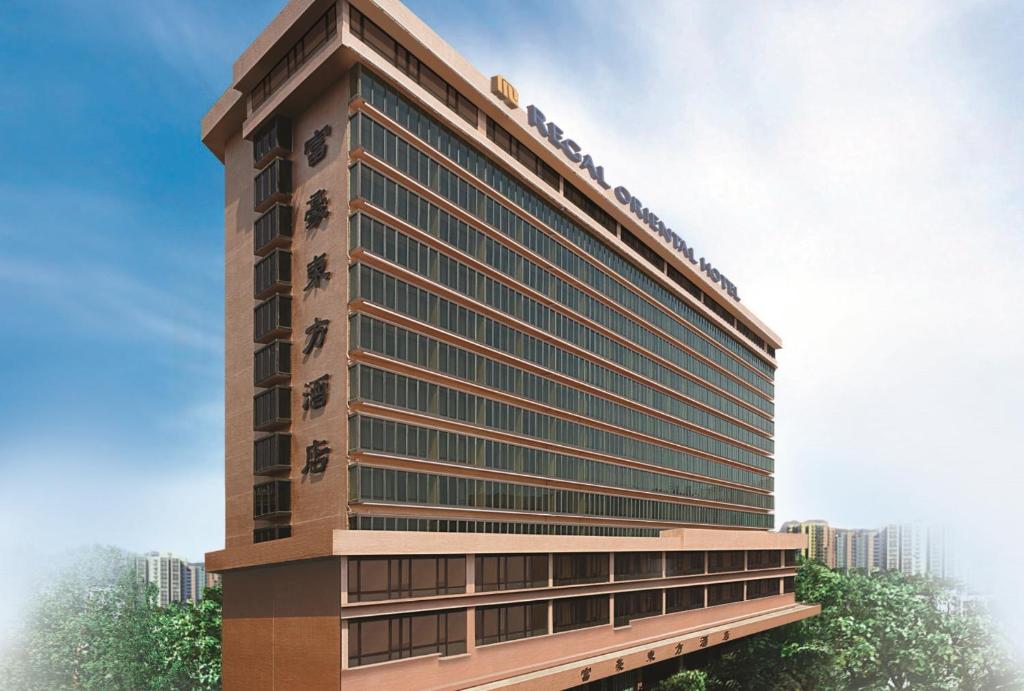 Regal Oriental Hotel photo 3
