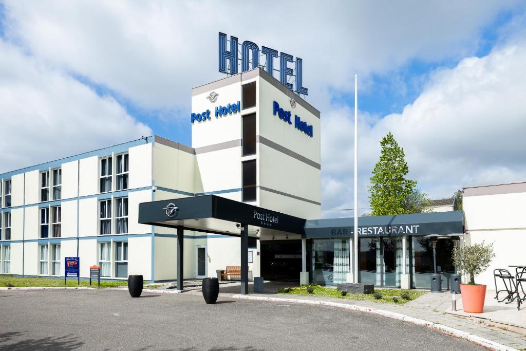 Globales Post Hotel & Wellness photo 3