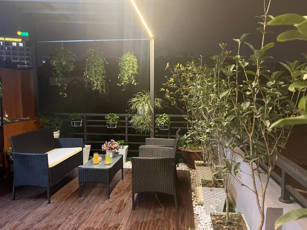 Sunflower Homestay Hai Phong