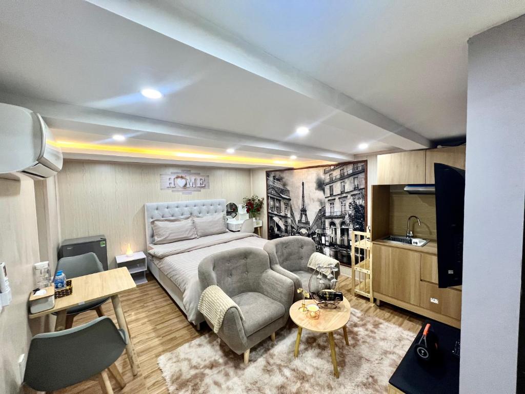 Sunflower Homestay Hai Phong