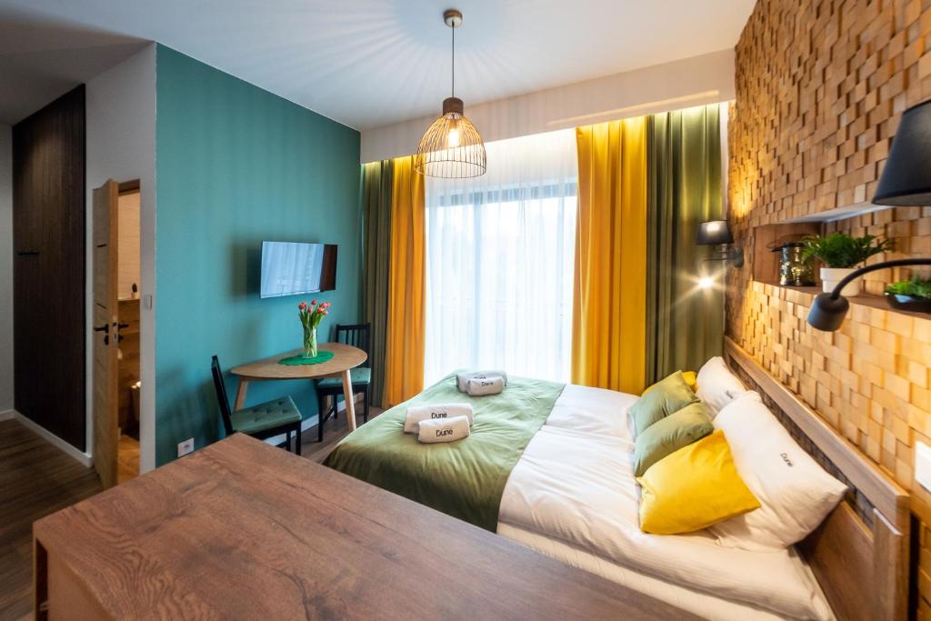 Pokoje, Noclegi, Apartamenty Dune Resort Łeba photo 2