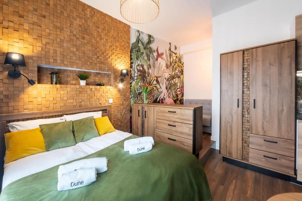 Pokoje, Noclegi, Apartamenty Dune Resort Łeba photo 1