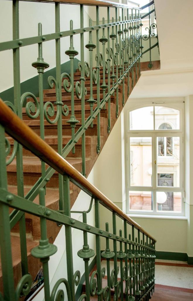 Апартаменты (Spacious, stylish Apartment , 50 sqm with separate bed room), Boardinghouse Luise 5