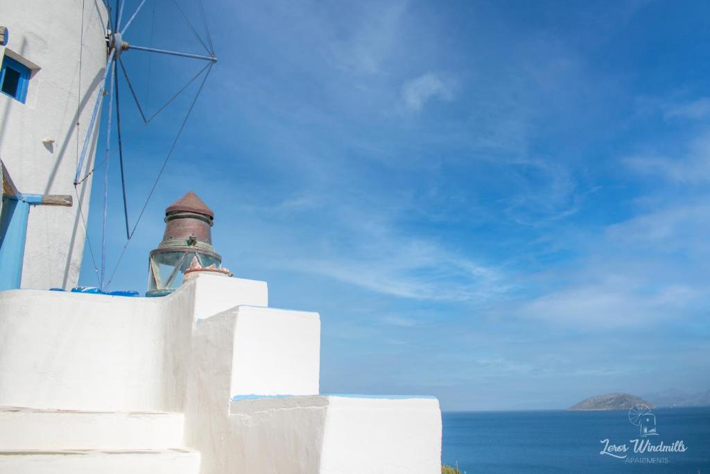 Leros Windmills photo 2