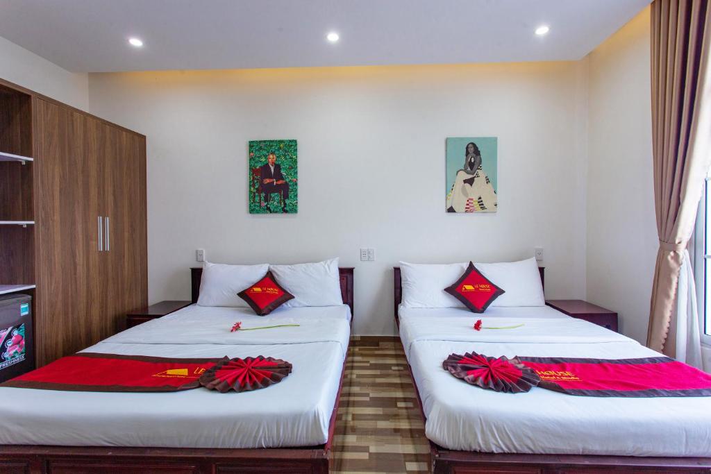 OYO 320 Le House Hotel and Studio