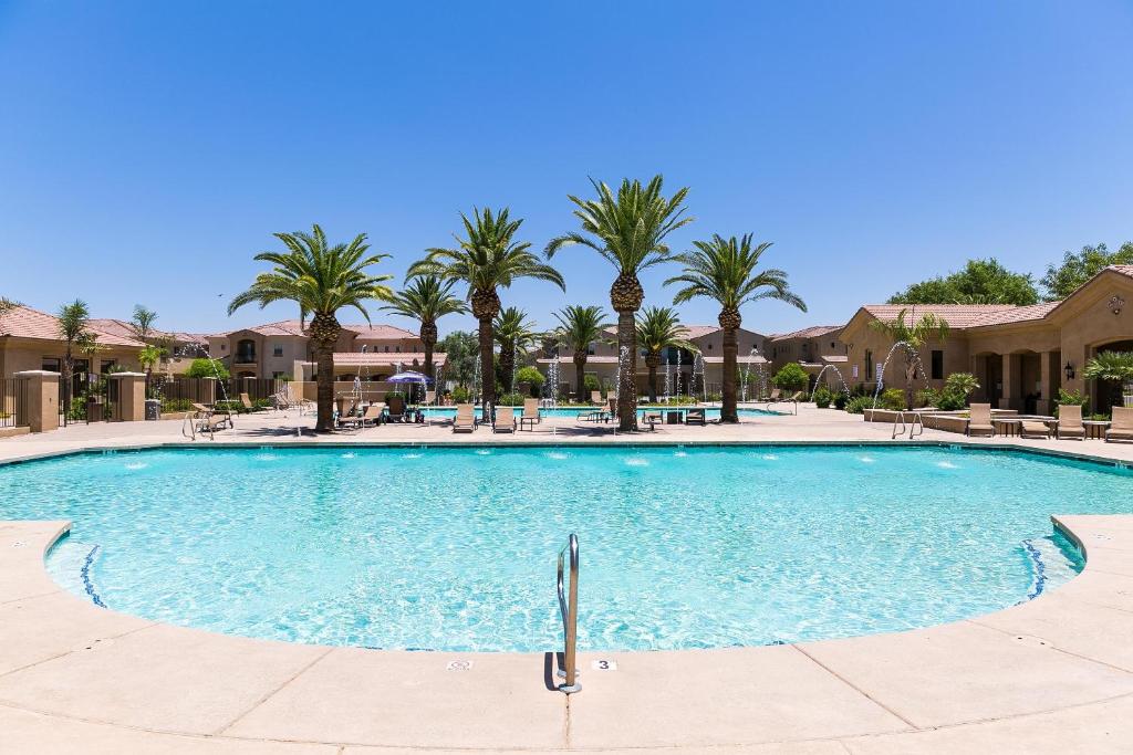 Mesa Palms Ferro 4 Bedroom Townhouse by RedAwning image