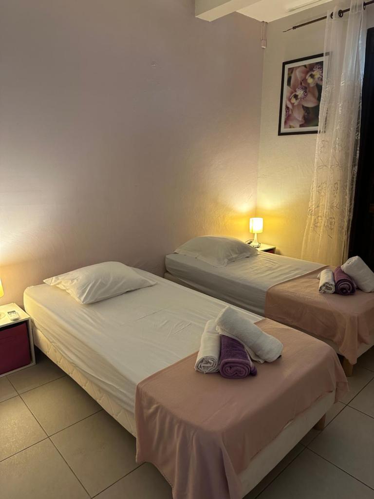 Espace quietude 3 bungalows photo 1