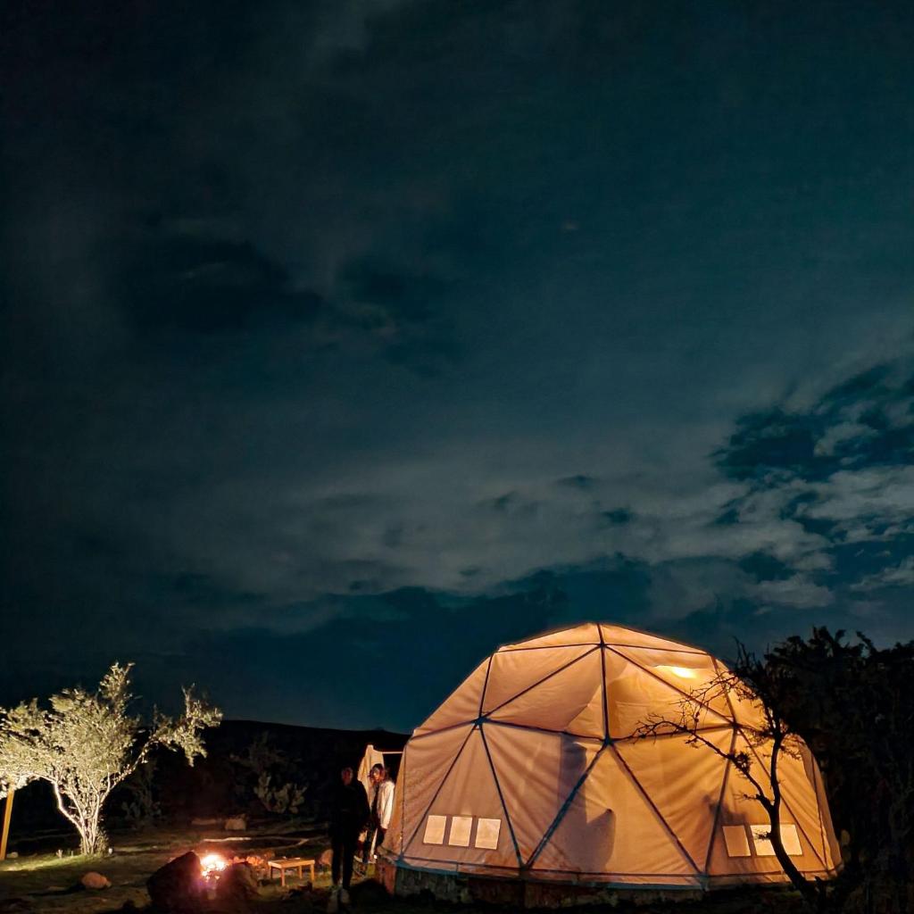 Mars Glam Camp photo 1