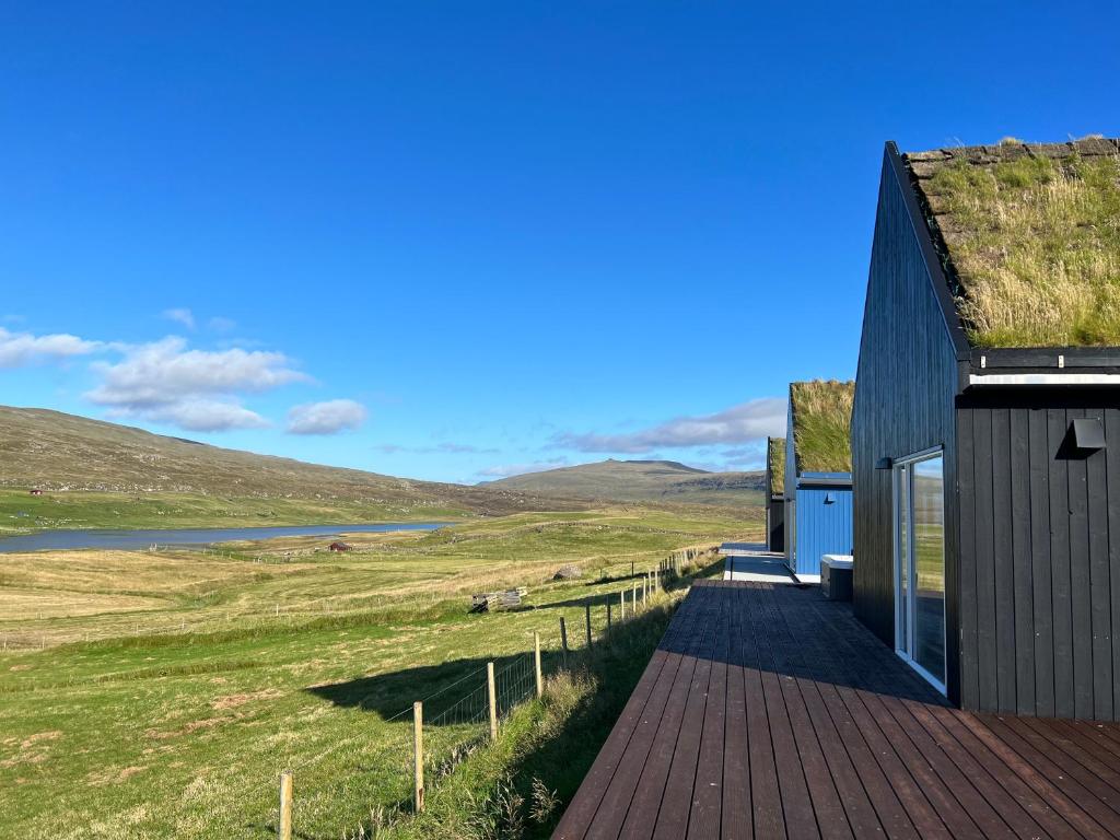 Luxury cottage - in amazing surroundings photo 1
