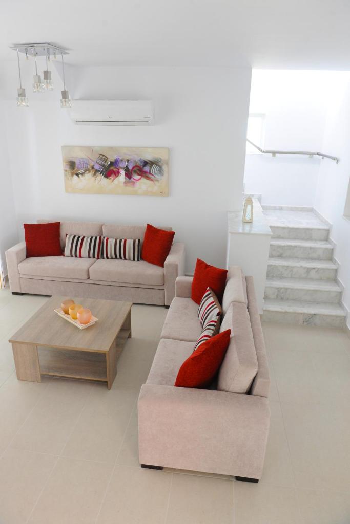 Gennadi Aegean Horizon Villas - Tap to explore photos