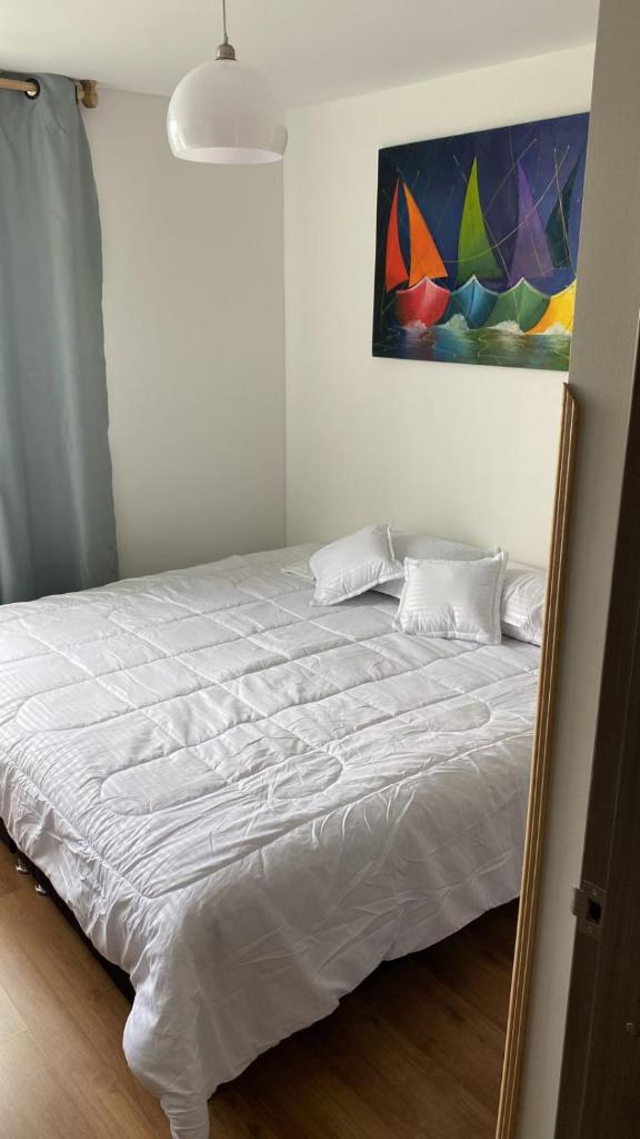 HABITACION DOBLE con baño compartido en apartamento compartido