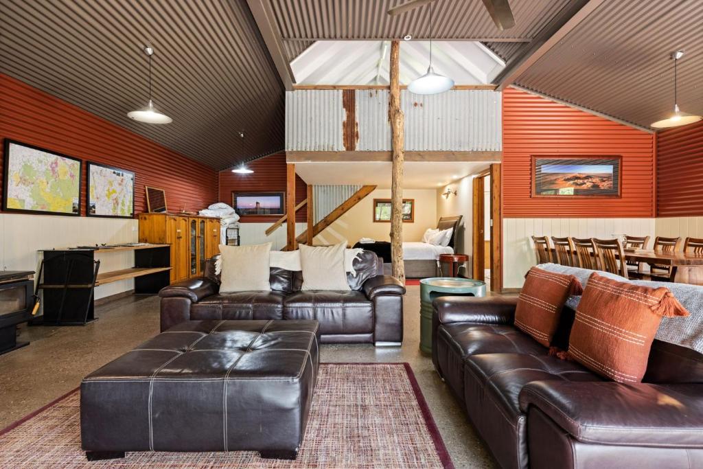 Studio at Quins Gap Retreat photo 2